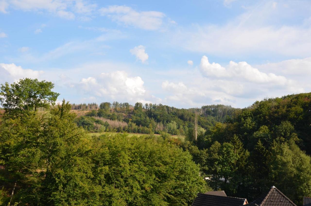 Unterkunft In Bergneustadt Dış mekan fotoğraf